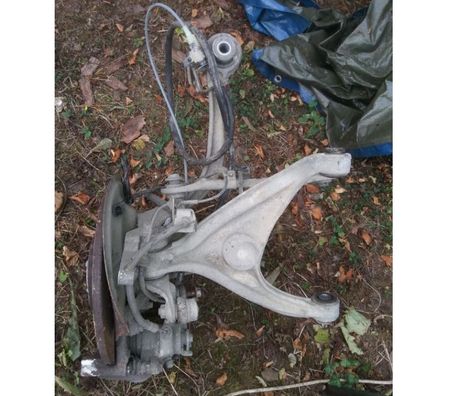 Pièces et services auto Seine-et-Marne Montceaux les Provins - 77151 - Photos Vivastreet train arrière peugeot 407