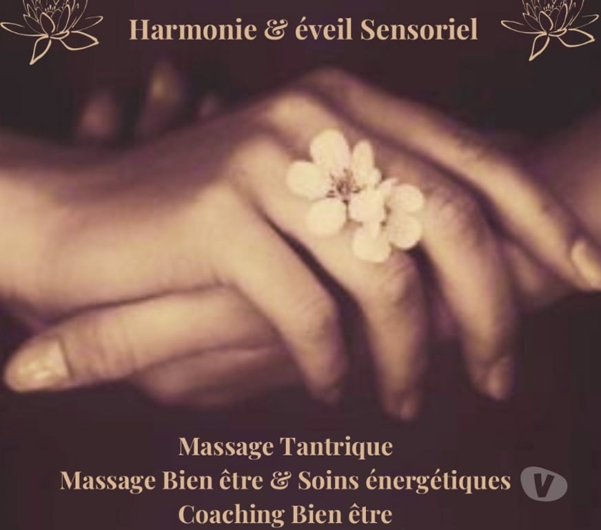 Massages Bouches-du-Rhône Marseille - Photos Vivastreet Massage tantrique Harmonie & Eveil Sensoriel