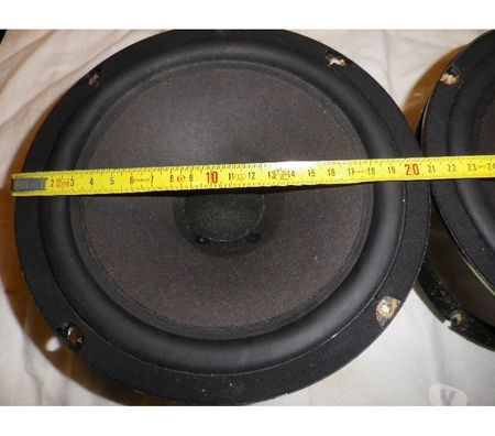 Photo - Video - Son Yvelines Fontenay le Fleury - 78330 - Photos Vivastreet PAIRE DE BOOMER SCOTT 022-1180-034 8 OHMS 