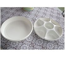 71 Plateau de présentation Tupperware