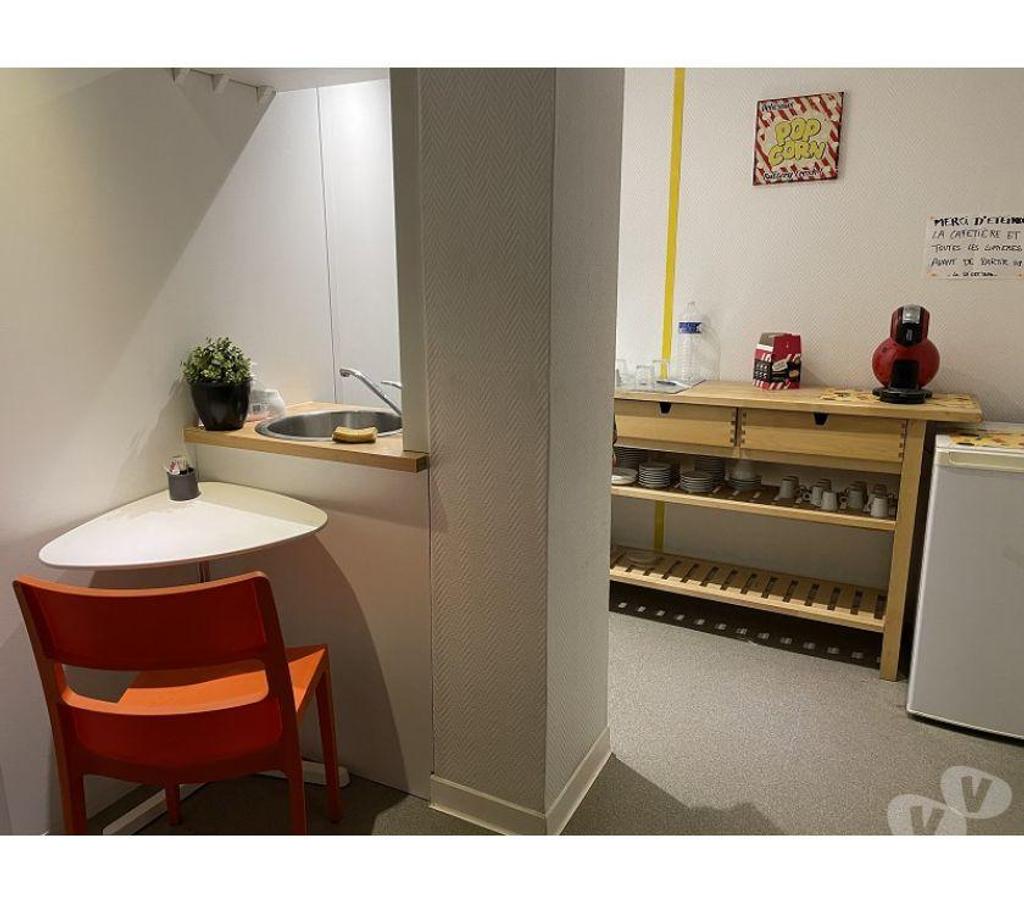 bureaux locaux Haute-Garonne Toulouse - Photos Vivastreet (X-17639) Bureaux Vide 266 m²