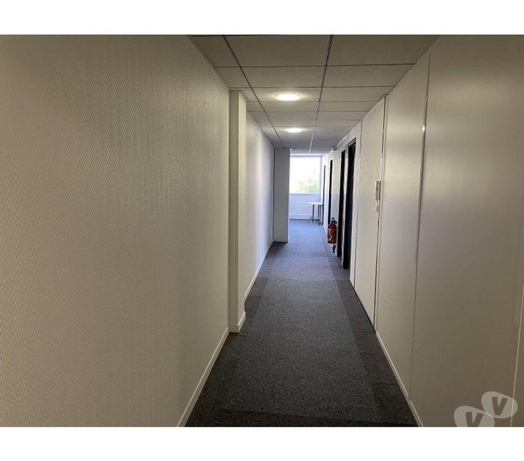 bureaux locaux Haute-Garonne Toulouse - Photos Vivastreet (X-17639) Bureaux Vide 266 m²