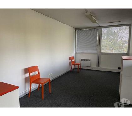 Achat, location bureau Toulouse Toulouse - Photos Vivastreet (X-17639) Bureaux Vide 266 m²