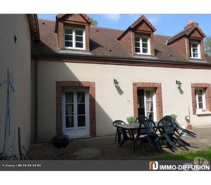Maison à vendre Freteval Loir-et-Cher - Photos Vivastreet Maison