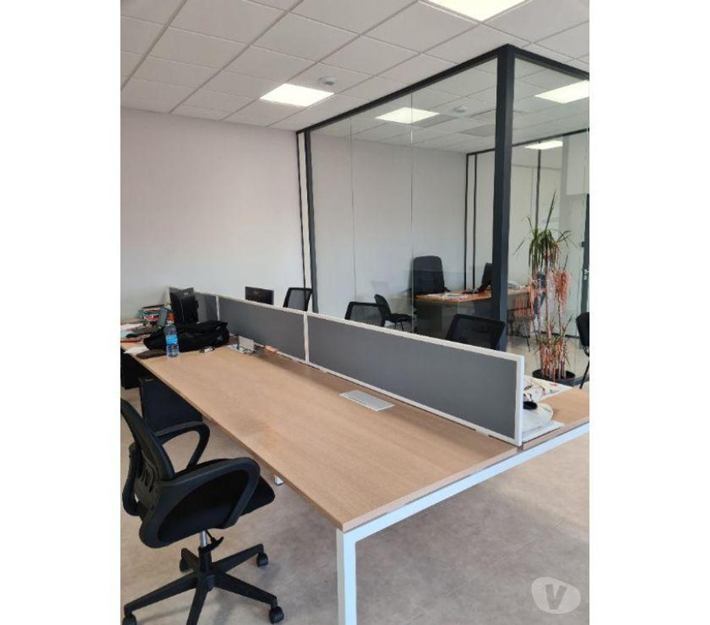 bureaux locaux Haute-Garonne Colomiers - 31770 - Photos Vivastreet (X-18600) Bureaux Vide 157 m²
