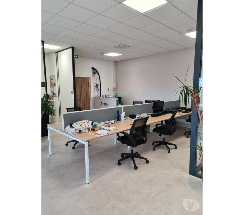 bureaux locaux Haute-Garonne Colomiers - 31770 - Photos Vivastreet (X-18600) Bureaux Vide 157 m²