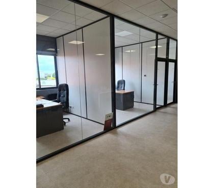 Bureaux Colomiers Haute-Garonne - Photos Vivastreet (X-18600) Bureaux Vide 157 m²