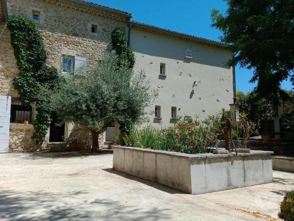Vente Maison Gard Pont St Esprit - 30130 - Photos Vivastreet (216_2655_vs) Mas Bastides