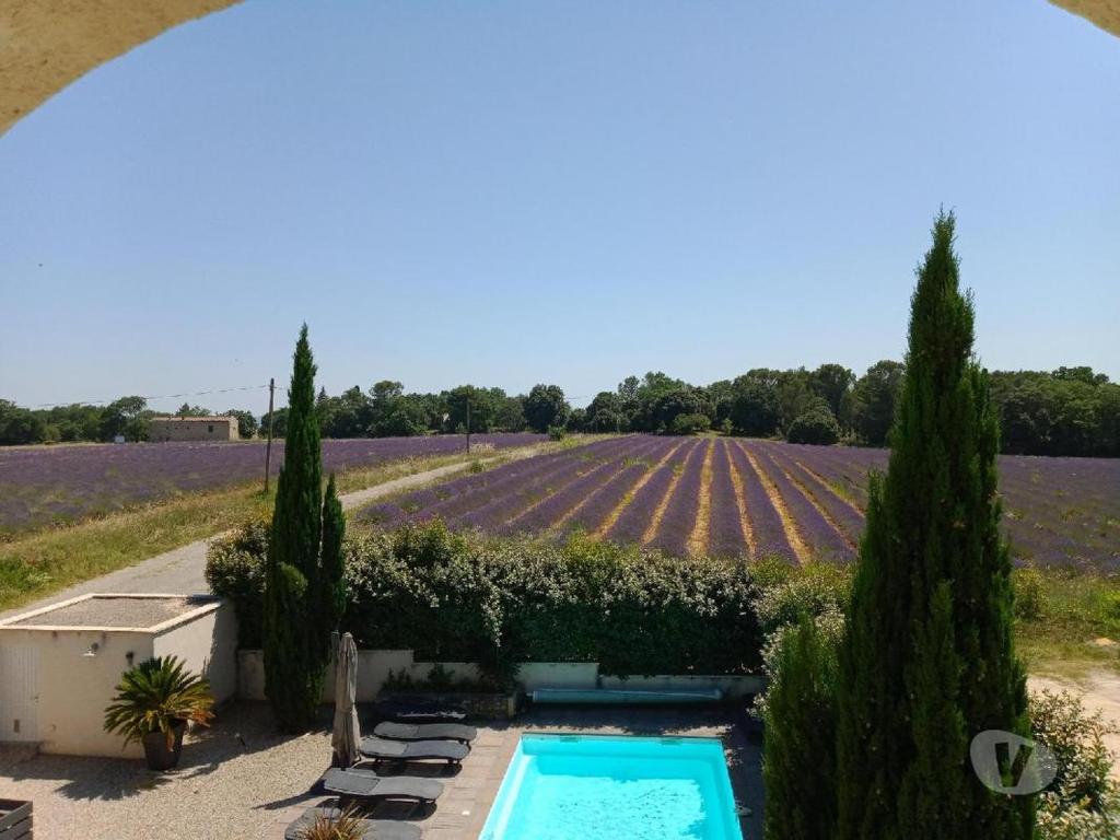 Vente Maison Gard Pont St Esprit - 30130 - Photos Vivastreet (216_2655_vs) Mas Bastides