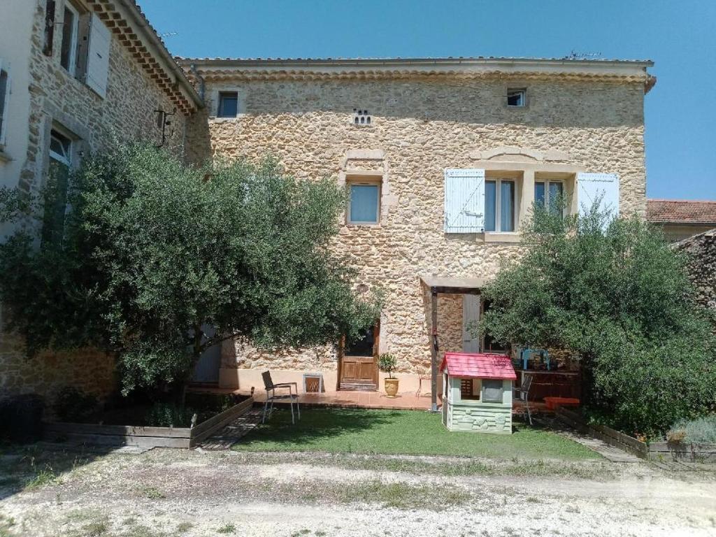Vente Maison Gard Pont St Esprit - 30130 - Photos Vivastreet (216_2655_vs) Mas Bastides