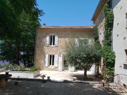 Achat maison Pont St Esprit Gard - Photos Vivastreet (216_2655_vs) Mas Bastides