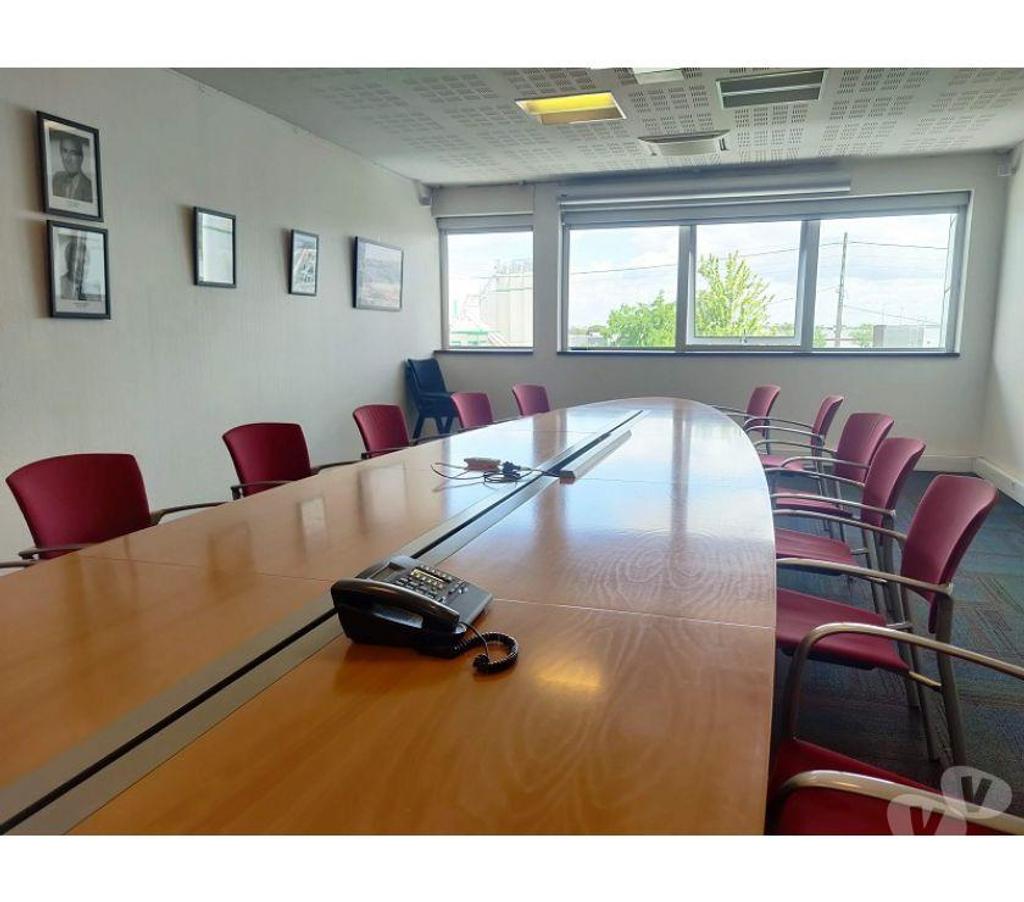 bureaux locaux Haute-Garonne Toulouse - Photos Vivastreet (X-18611) Bureaux Vide 1008 m²