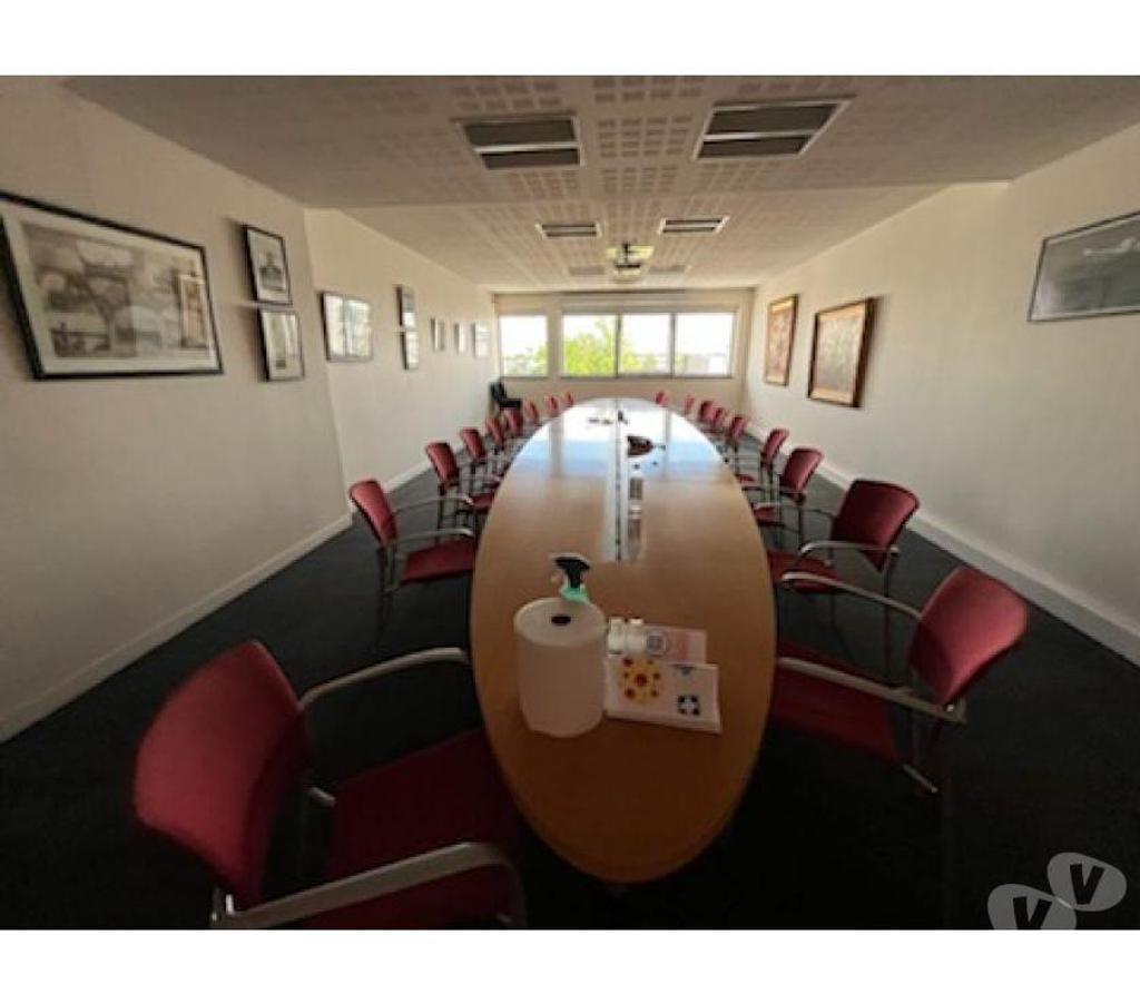 bureaux locaux Haute-Garonne Toulouse - Photos Vivastreet (X-18611) Bureaux Vide 1008 m²