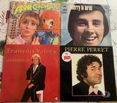 Roiffieux - Ardèche — (178)-1 lot de Disques vinyle 33 tours