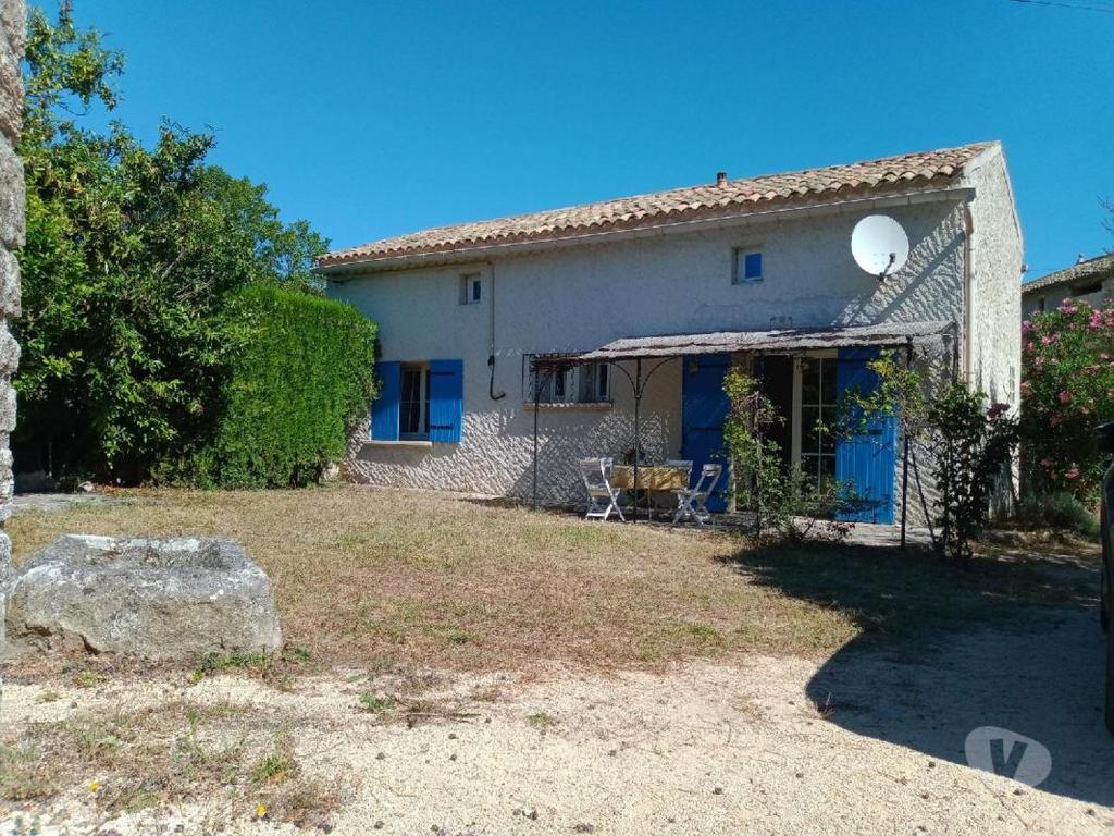 Vente Maison Gard Le Garn - 30760 - Photos Vivastreet (1302_2662_vs) Maison de village ville