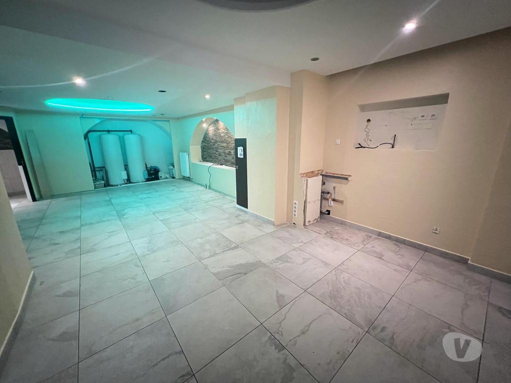 Fond de Commerce a vendre Bas-Rhin Strasbourg - Photos Vivastreet Local commercial 154m2 en hyper centre de Strasbourg