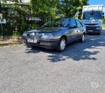 peugeot 405 Sillage