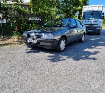 Voiture à vendre Sevran Seine-Saint-Denis - Photos Vivastreet peugeot 405 Sillage