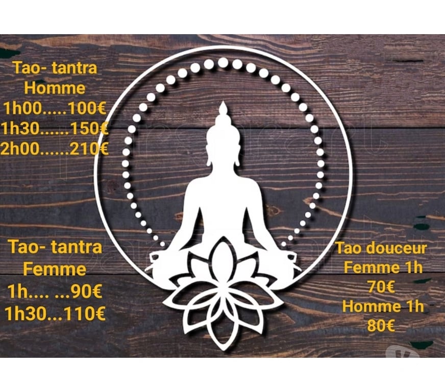 Massages Loire-Atlantique Aigrefeuille sur Maine - 44140 - Photos Vivastreet Massage tao tantra