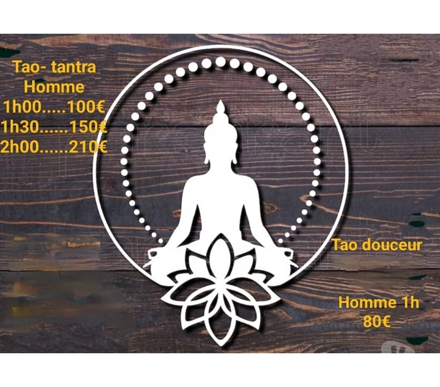 Massages Loire-Atlantique Aigrefeuille sur Maine - 44140 - Photos Vivastreet Massage tao tantra