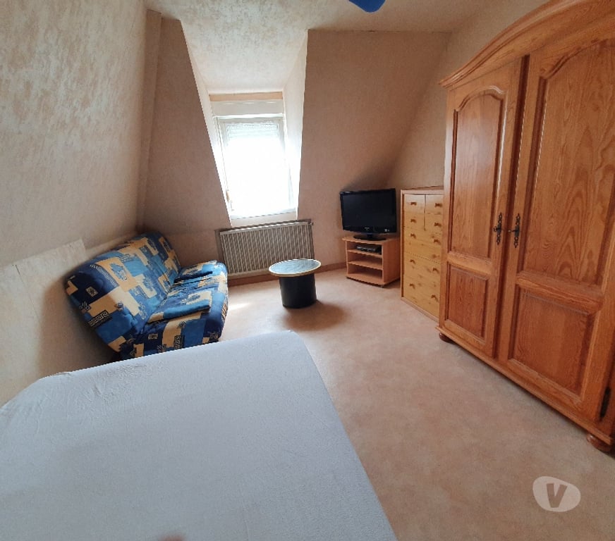 location saisonniere Pas-de-Calais Berck - 62600 - Photos Vivastreet 2G - Appartement meublé 2 à 4 pers Wifi à BERCK