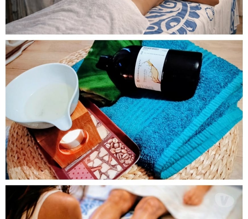 Massages Morbihan Lorient - 56100 - Photos Vivastreet Le Massage Abhyangam, l'Inde à porter de main NAVINA