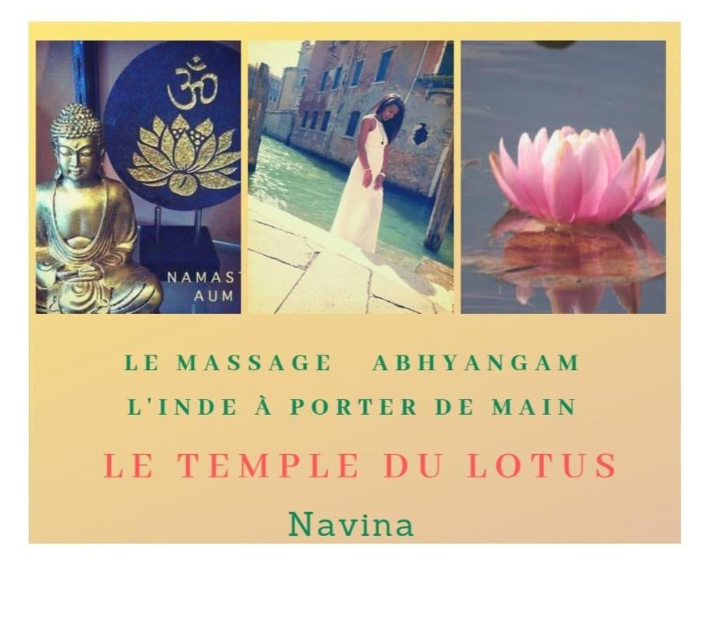 Massages Morbihan Lorient - 56100 - Photos Vivastreet Le Massage Abhyangam, l'Inde à porter de main NAVINA