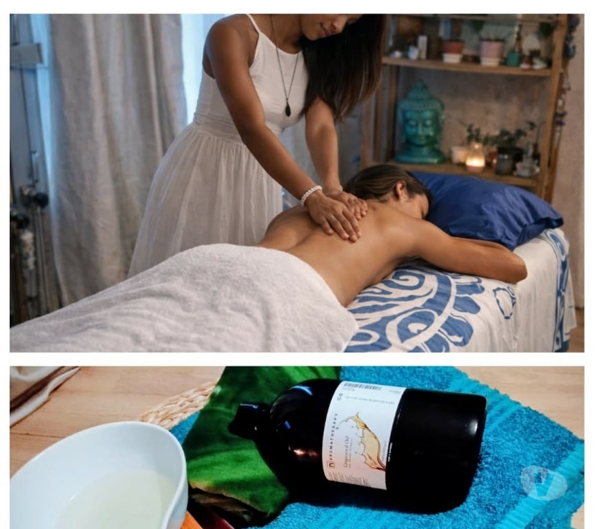 Massages Morbihan Lorient - 56100 - Photos Vivastreet Le Massage Abhyangam, l'Inde à porter de main NAVINA