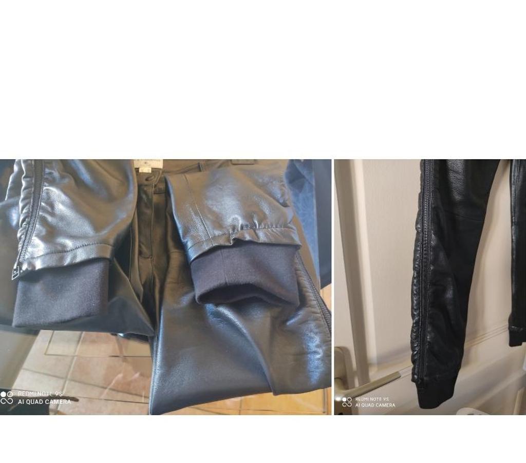 Vêtements occasion Vendée Soullans - 85300 - Photos Vivastreet Pantalon cuir neuf