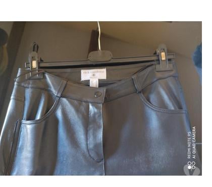 Vêtements Soullans Vendée - Photos Vivastreet Pantalon cuir neuf