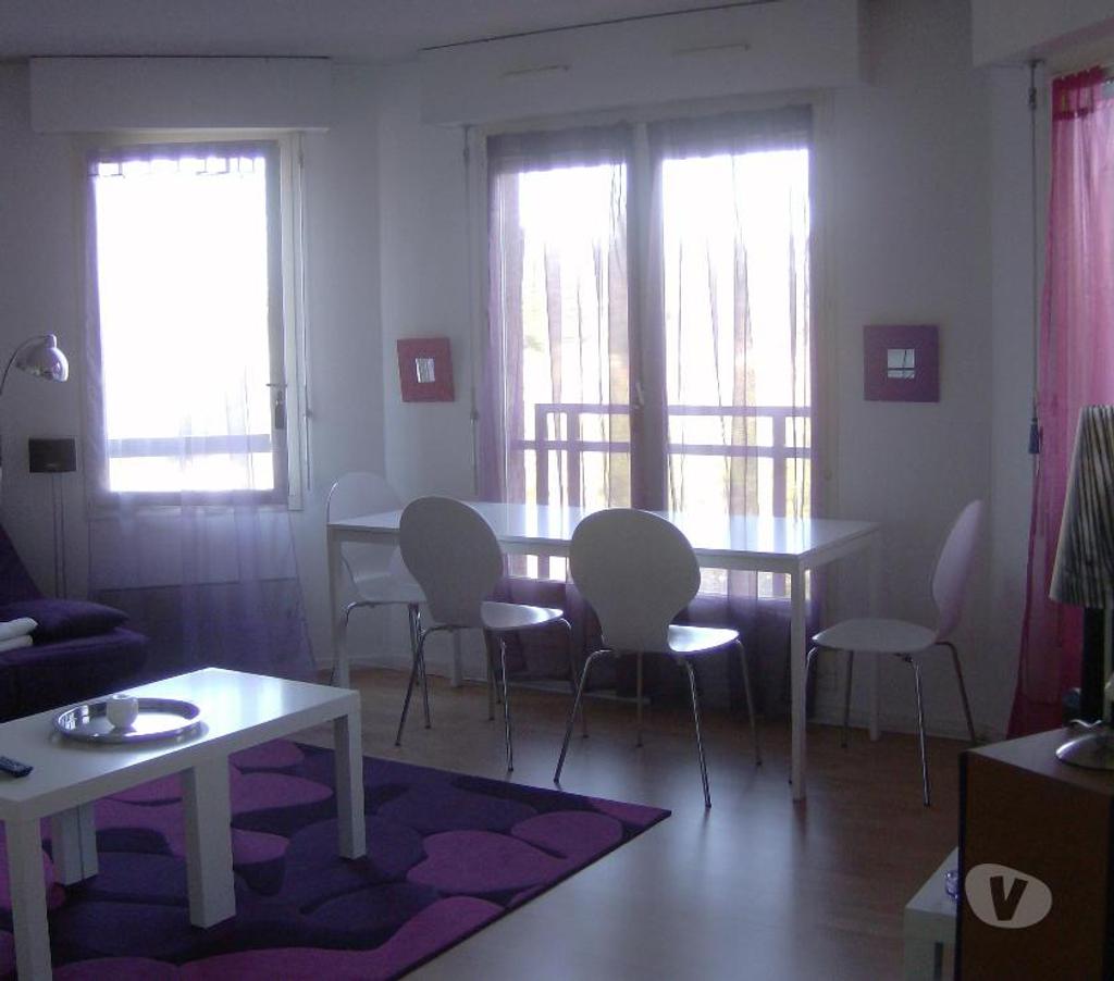 Appartements à vendre Haute-Garonne Ramonville St Agne - 31520 - Photos Vivastreet VenteT2 55m² Port Sud - Garage + Parking fermés