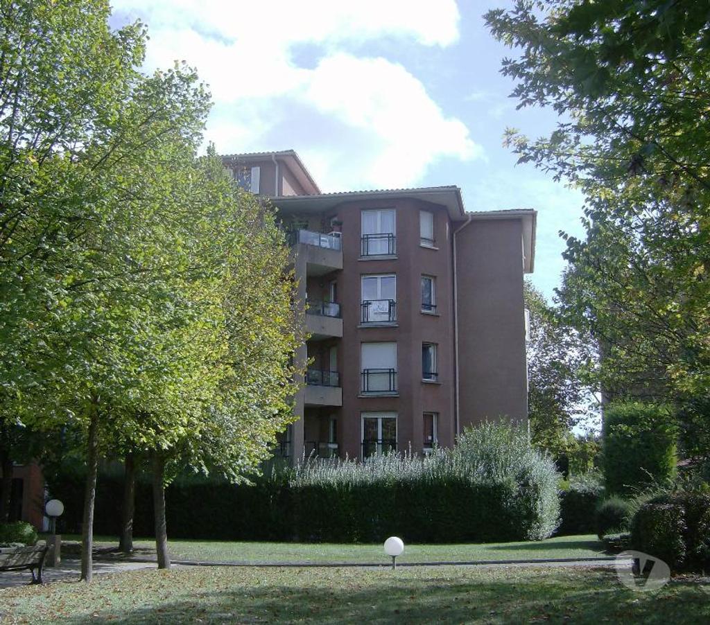 Appartements à vendre Haute-Garonne Ramonville St Agne - 31520 - Photos Vivastreet VenteT2 55m² Port Sud - Garage + Parking fermés