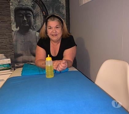 Massage relaxant Nantes Nantes - Photos Vivastreet Massage japonais