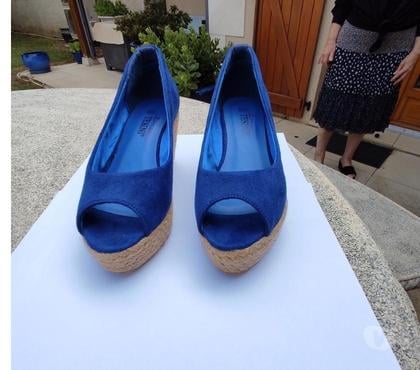 Chaussures Soullans Vendée - Photos Vivastreet Chaussure très bon état