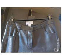 Pantalon cuir très bon état