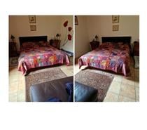 Dessus de lit Patchwork neuf