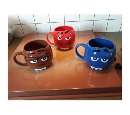 Ameublement - art de la table Hauconcourt Moselle - Photos Vivastreet MugS M&M's USA chocolat marques pub TV bonbon