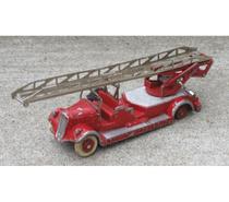 Voiture de Pompiers Delahaye Dinky Toys n° 32D