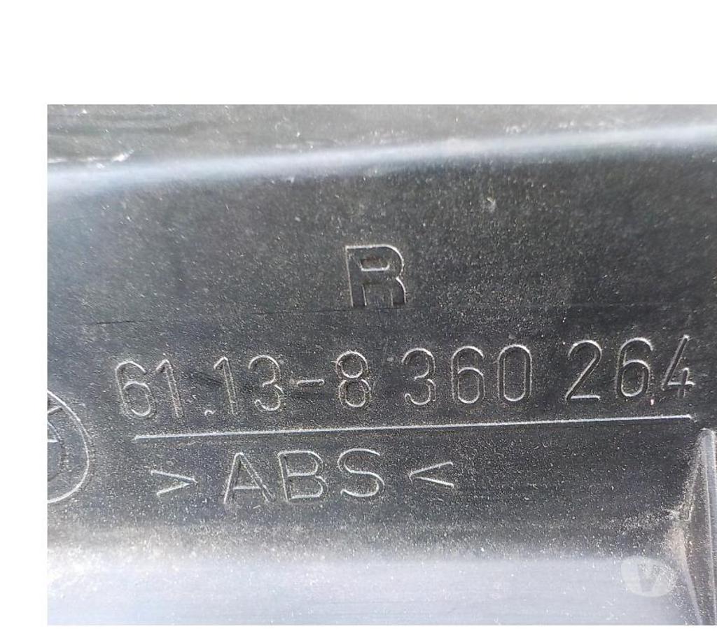 Pièces et services auto Pyrénées-Orientales Perpignan - Photos Vivastreet plastic sous moquette (en lot)5 pieces bmw e36 cabriolet
