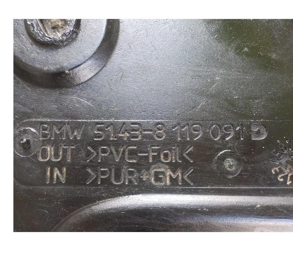 Pièces et services auto Pyrénées-Orientales Perpignan - Photos Vivastreet habillage panneau arriere gauche bmw e36 cabriolet
