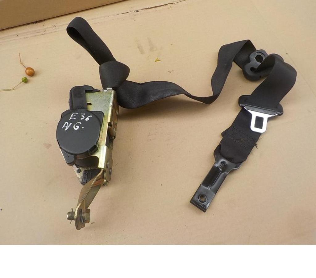 Pièces et services auto Pyrénées-Orientales Perpignan - Photos Vivastreet ceinture securite avant gauche bmw e36 berline 