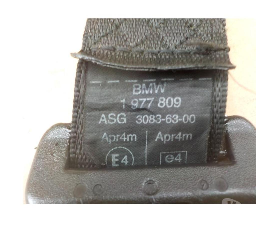 Pièces et services auto Pyrénées-Orientales Perpignan - Photos Vivastreet ceinture securite avant gauche bmw e36 berline 