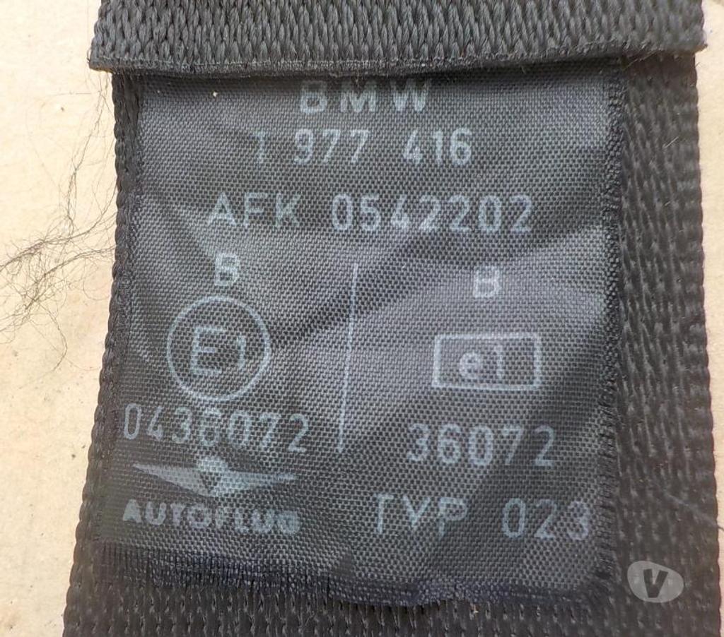 Pièces et services auto Pyrénées-Orientales Perpignan - Photos Vivastreet ceinture de securite ventrale arriere bmw