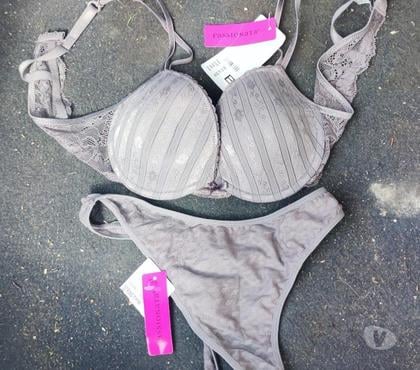 Vêtements occasion Bernes sur Oise Val-d'Oise - Photos Vivastreet TOP : Duo Soutien Gorge & String Passionata Taille 90B