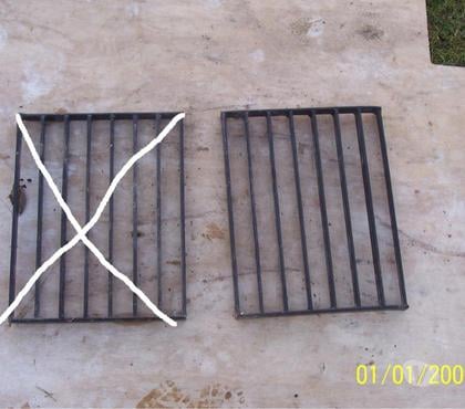 Bricolage - Jardin - Outillage Porquericourt Oise - Photos Vivastreet grille neuve