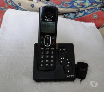 Téléphonie Soullans Vendée - Photos Vivastreet TELEPHONE REPONDEUR ALCATEL