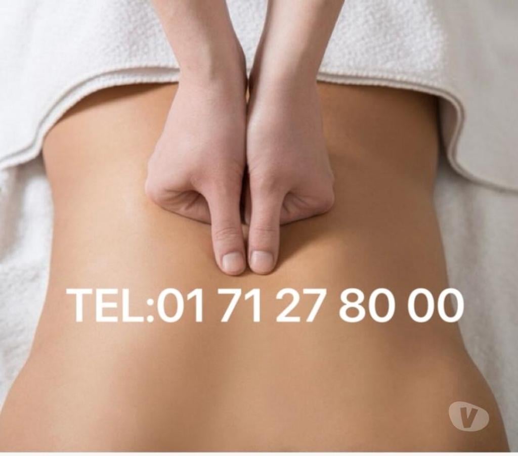 Massages Paris Paris 15ème ardt - 75015 - Photos Vivastreet Souhait Relaxation