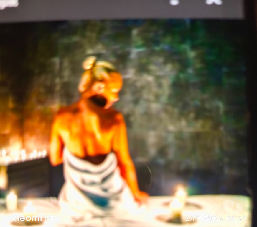 Massages Bouches-du-Rhône Martigues - 13500 - Photos Vivastreet Massage trantrique