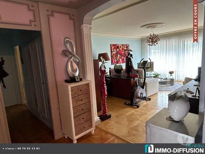Achat appartement Cluses Cluses - Photos Vivastreet 4 Pièces Viager occupé