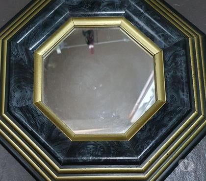 Décoration - art Nanterre Hauts-de-Seine - Photos Vivastreet PETIT MIROIR OCTOGONAL